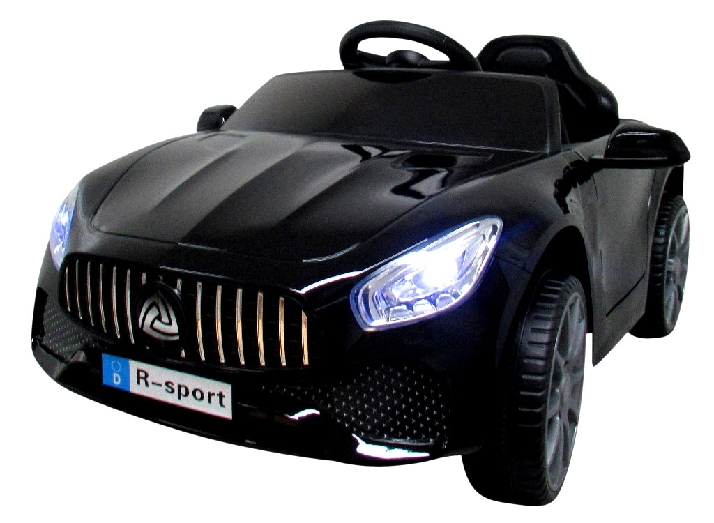 Auto na akumulator Cabrio B3 - crni