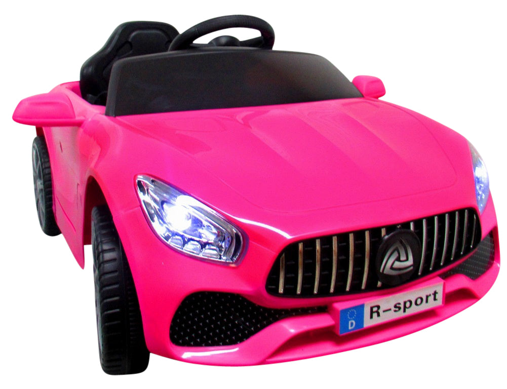 Auto na akumulator Cabrio B3 - rozi
