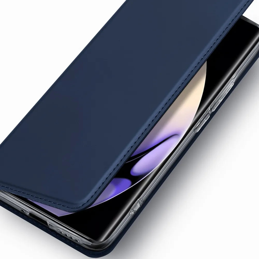 DUX DUCIS Skin Pro – pouzdro typu kniha pro Samsung Galaxy A54 5G, černé