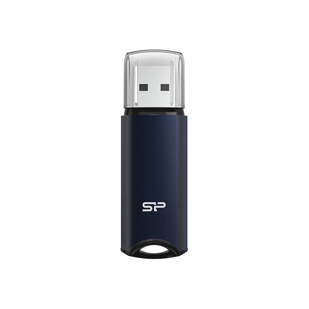 Silicon Power Marvel M02 USB izbrisivi memorijski pogon 32 GB USB Tip-A 3.2 Gen 1 (3.1 Gen 1) Crno
