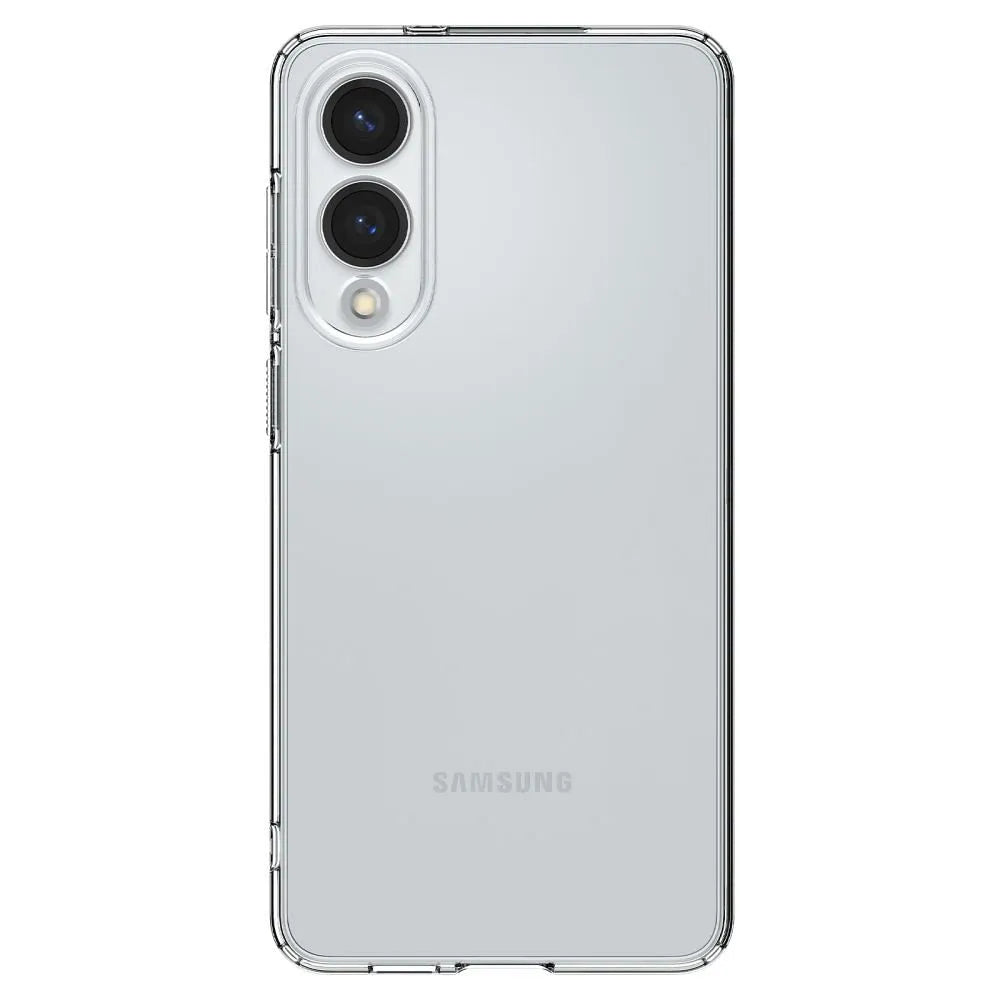 SPIGEN LIQUID CRYSTAL POUZDRO ACS09425 pro SAMSUNG S25 Edge křišťálově průhledné