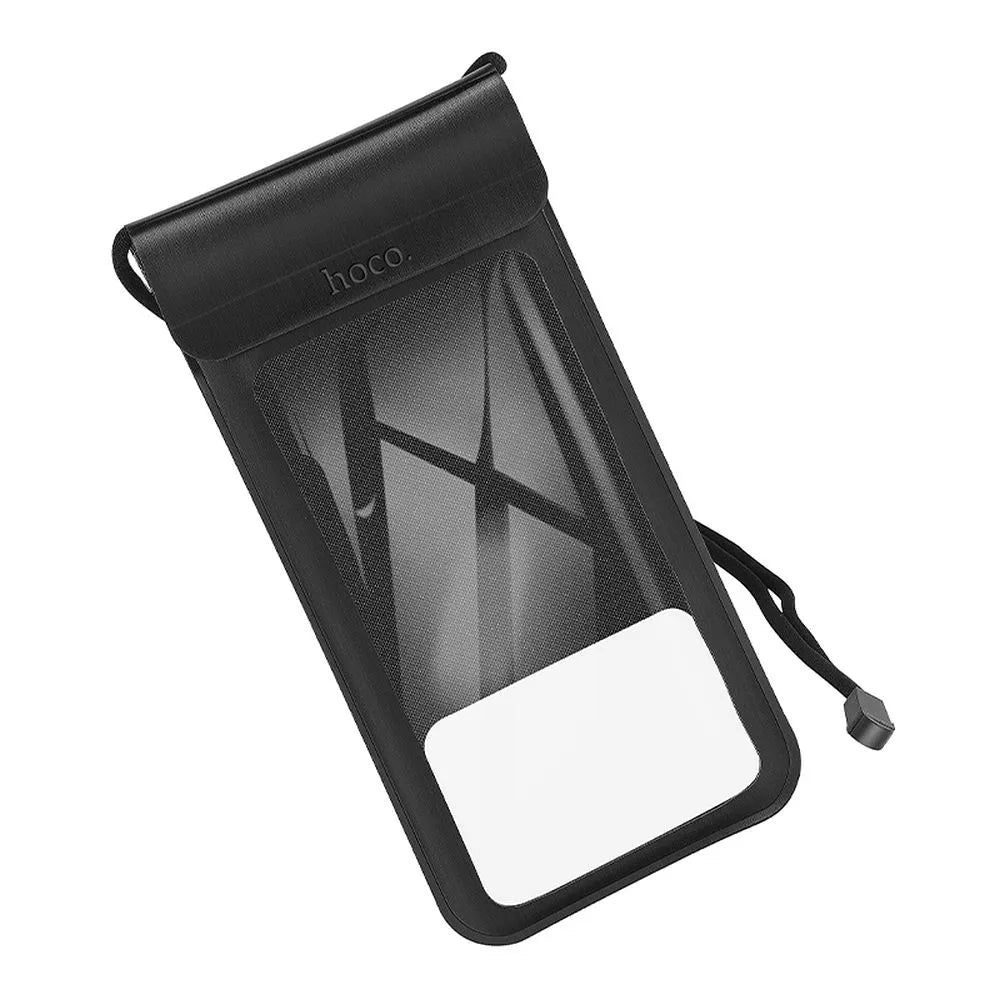 Hoco IP68 Vodotěsné pouzdro na telefon 240 x 120 x 15 mm HX53 černé