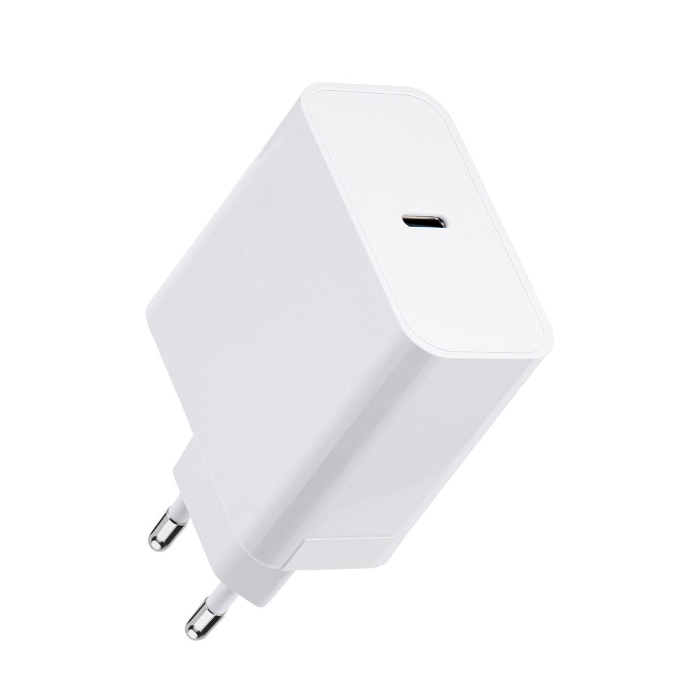 Cestovní nabíječka Forcell Type-C - 3A 45W s funkcí PD a Quick Charge 4.0