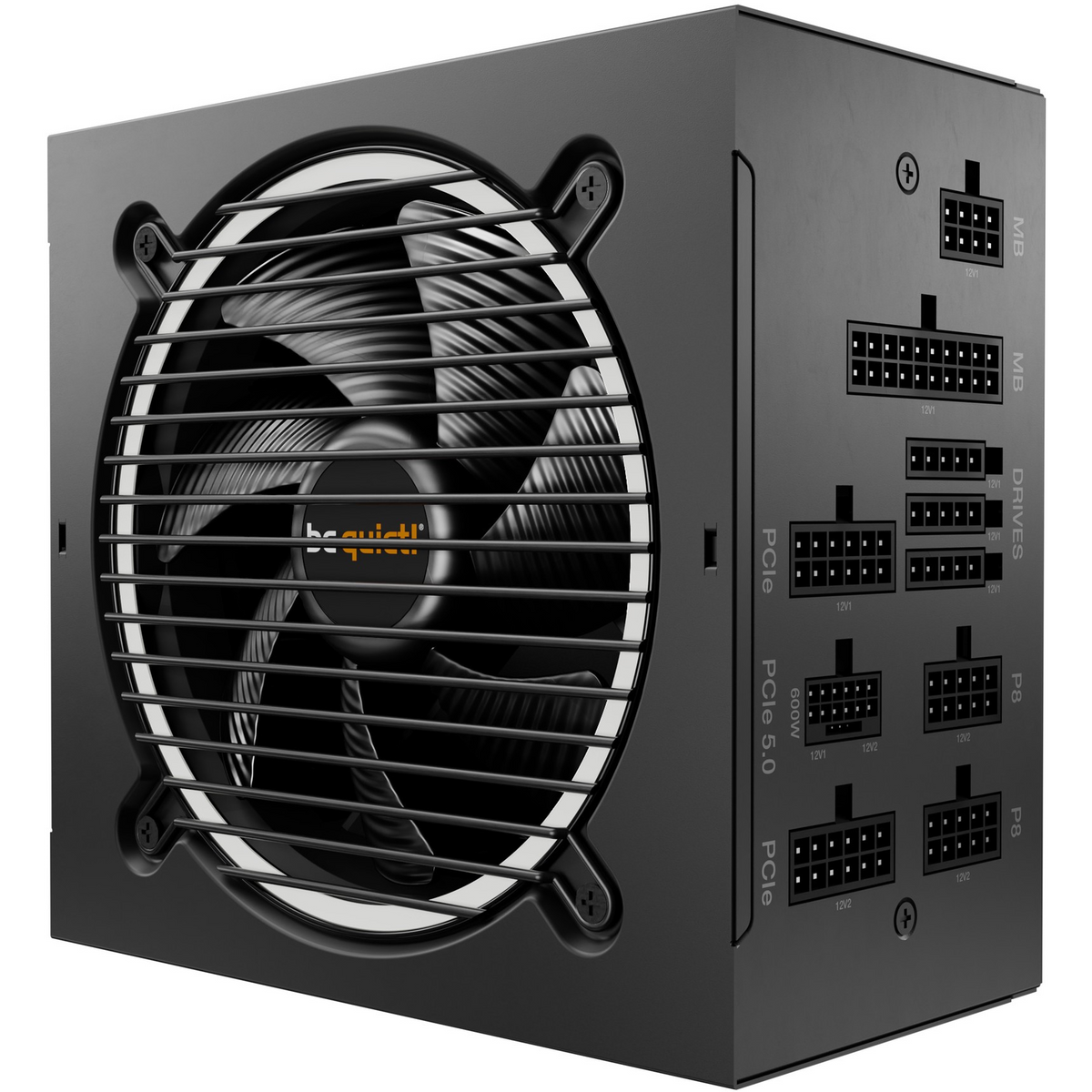 be quiet! PURE POWER 12 M | 1200W jedinica za napajanje 20+4 pin ATX ATX Crno