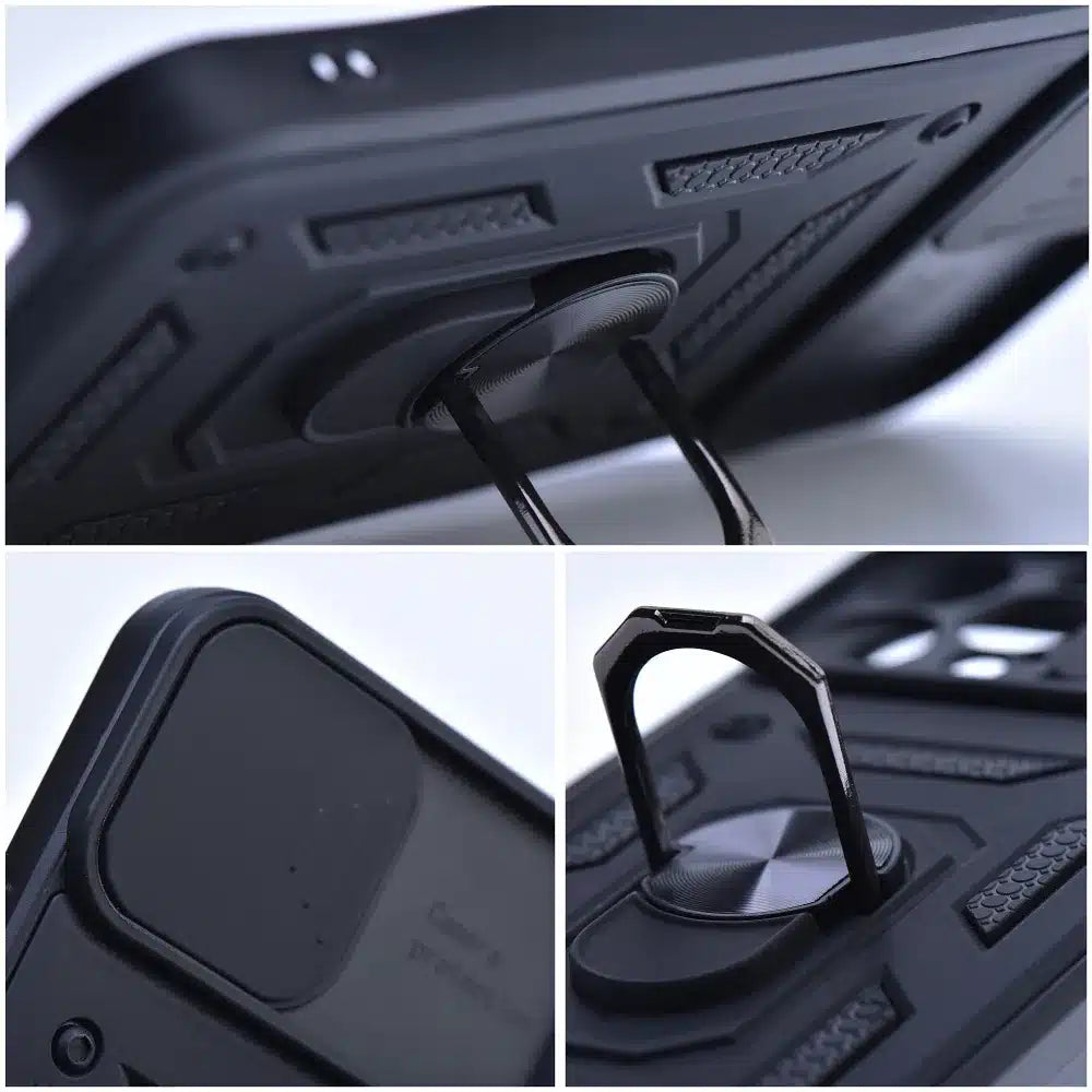 SLIDE ARMOR kryt pro SAMSUNG A33 5G černý