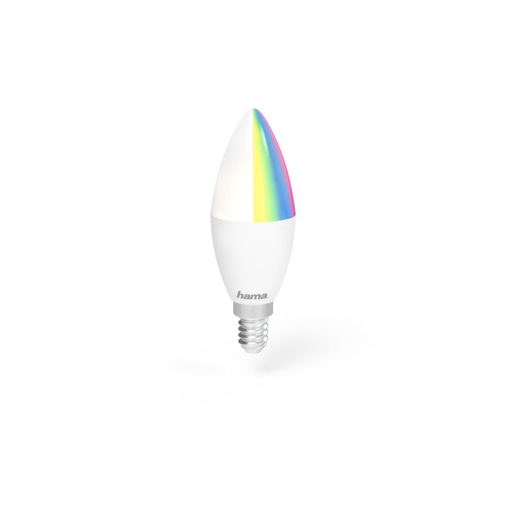 Hama 00176583 energy-saving lamp 5,5 W E14 F