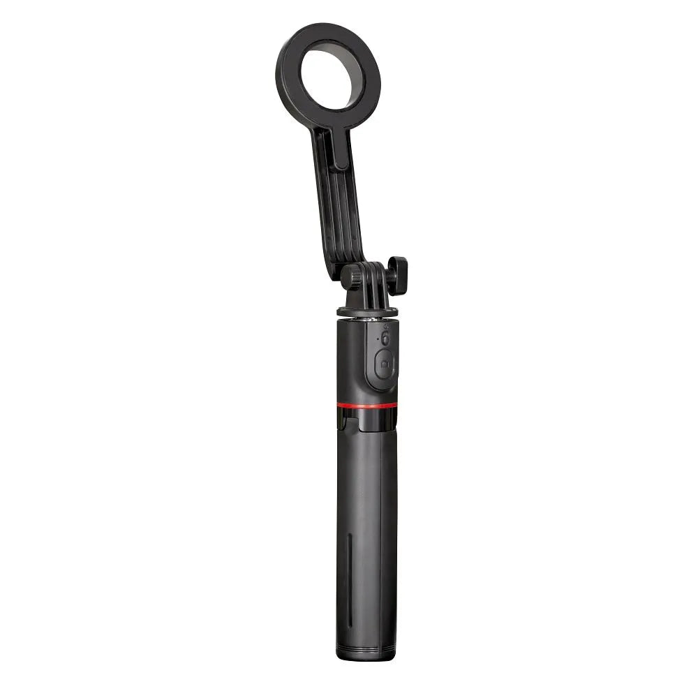 FORCELL F-GRIP MagSelfie S100M selfie tyč s bezdrátovým dálkovým ovládáním černá