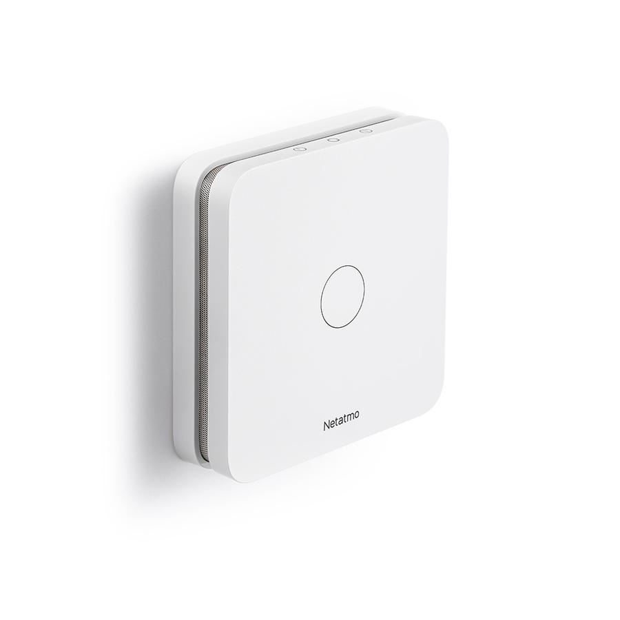 Netatmo CO Detector Detektor ugljičnog monoksida Bežične veze