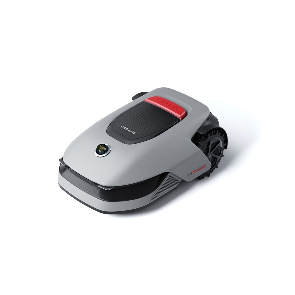 Dreame A1 Pro 800 Robotske kosilice Baterija Crno, Sivo, Crveno