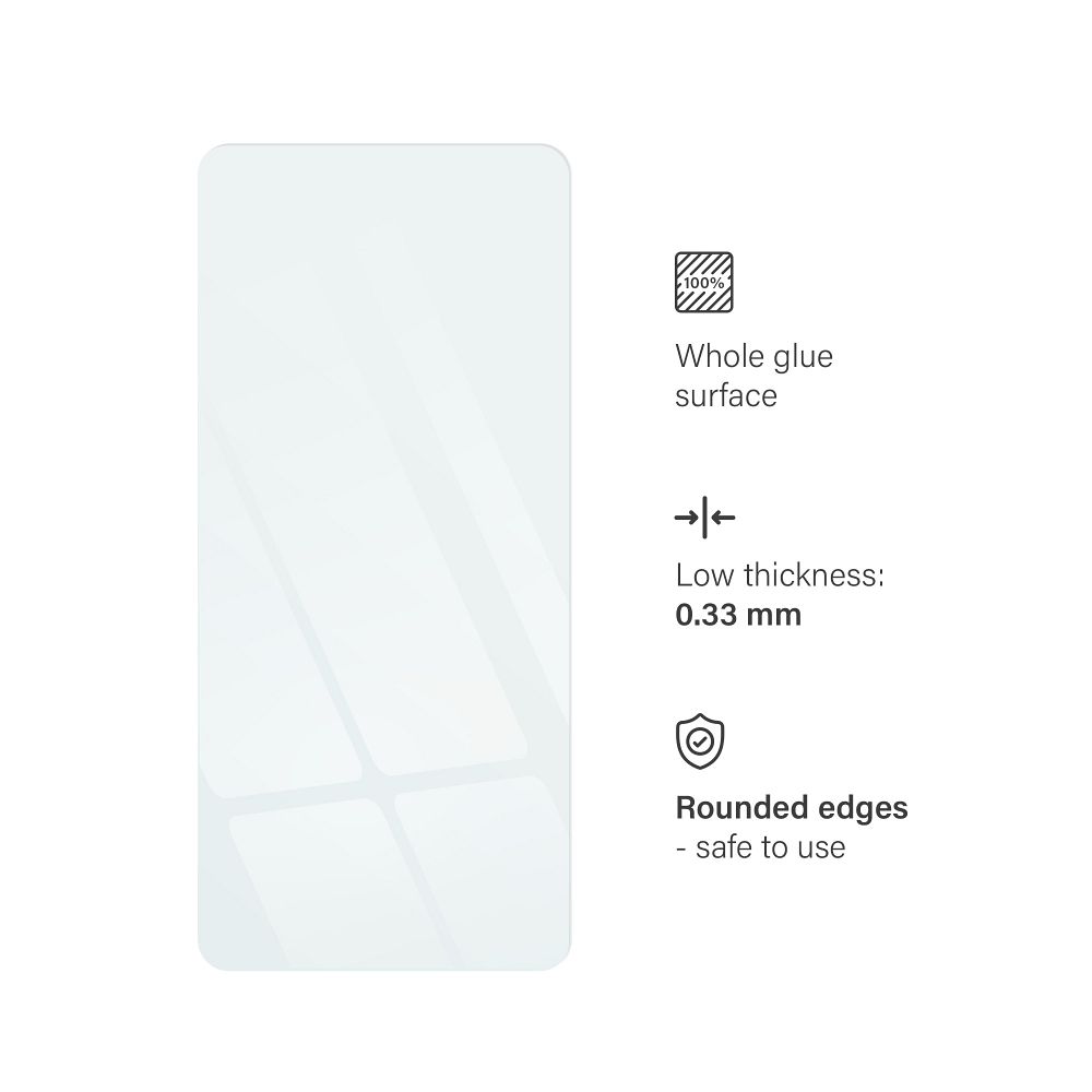 Tvrzené sklo Blue Star pro Xiaomi Poco M4 Pro 5G
