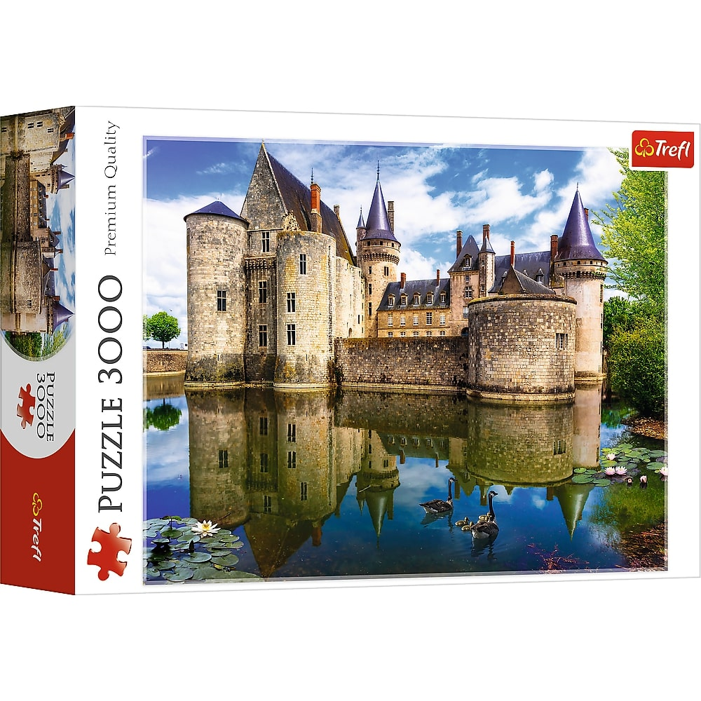 Trefl 33075 puzzle Slagalica 3000 kom Ostalo