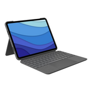 Logitech Combo Touch Sivo Smart Connector QWERTY UK International