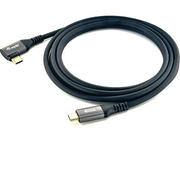 Equip 128892 USB kabel 2 m USB 2.0 USB C Crno