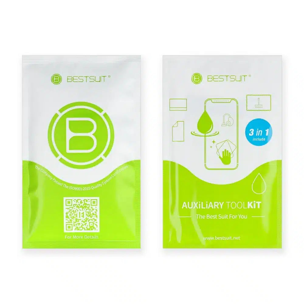Bestsuit Fleksibilno hibridno staklo za Motorola G54