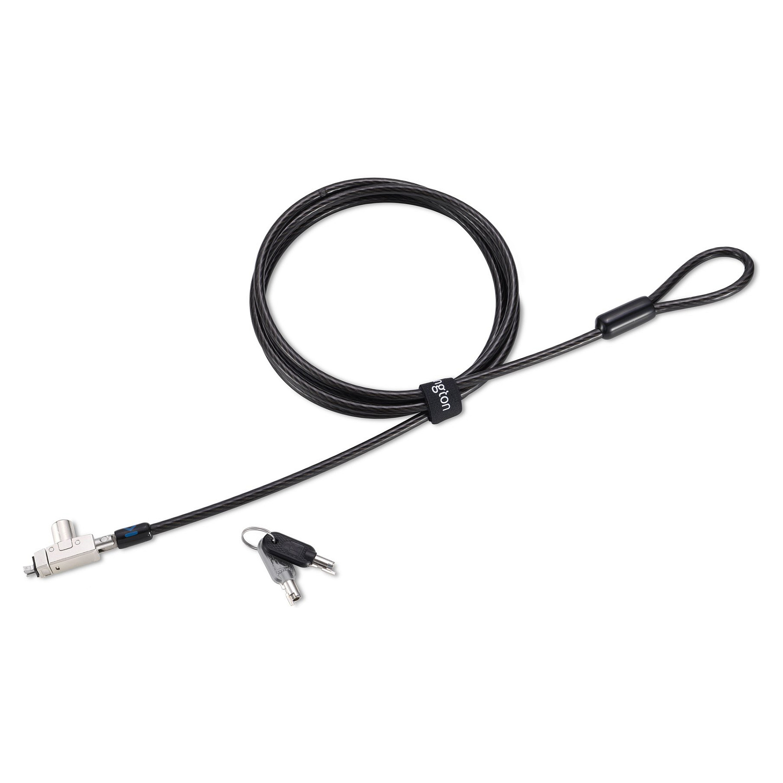 Kensington K64441EUM kabelske brave Crno