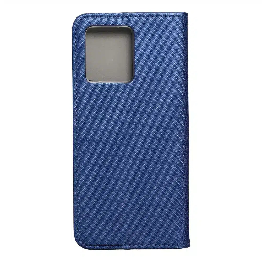 Pouzdro Smart Case pro MOTOROLA MOTO Edge 40, tmavě modré