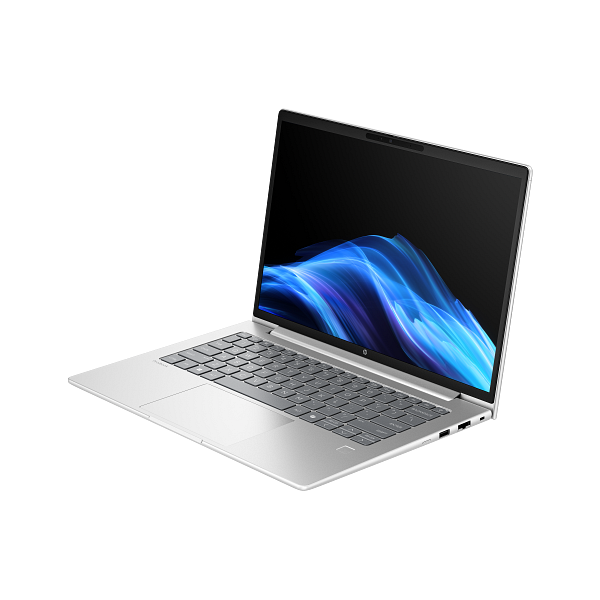 HP ProBook 4 G1ah AMD Ryzen™ 5 220 Prijenosno računalo 35,6 cm (14") WUXGA 8 GB DDR5-SDRAM 256 GB SSD Wi-Fi 6E (802.11ax) Besplatni DOS AI PC Srebro