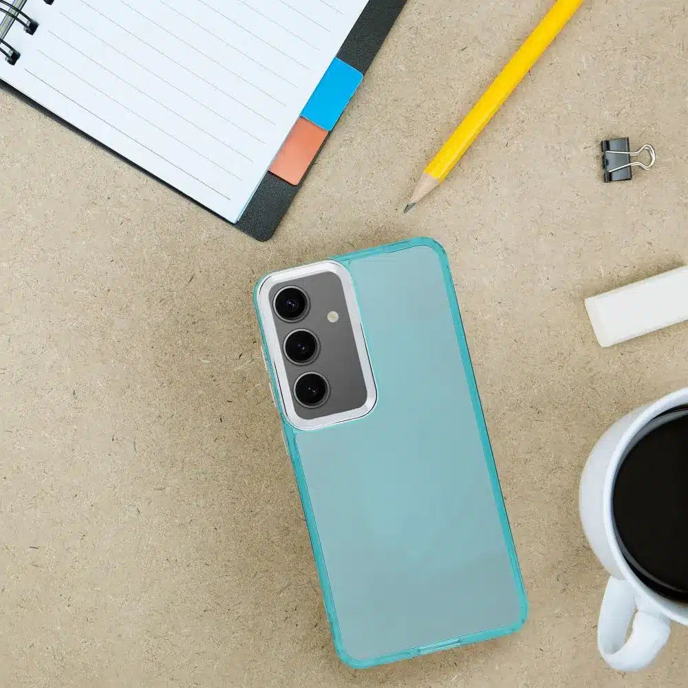 Maska PEARL pro SAMSUNG GALAXY A16 5G zelená