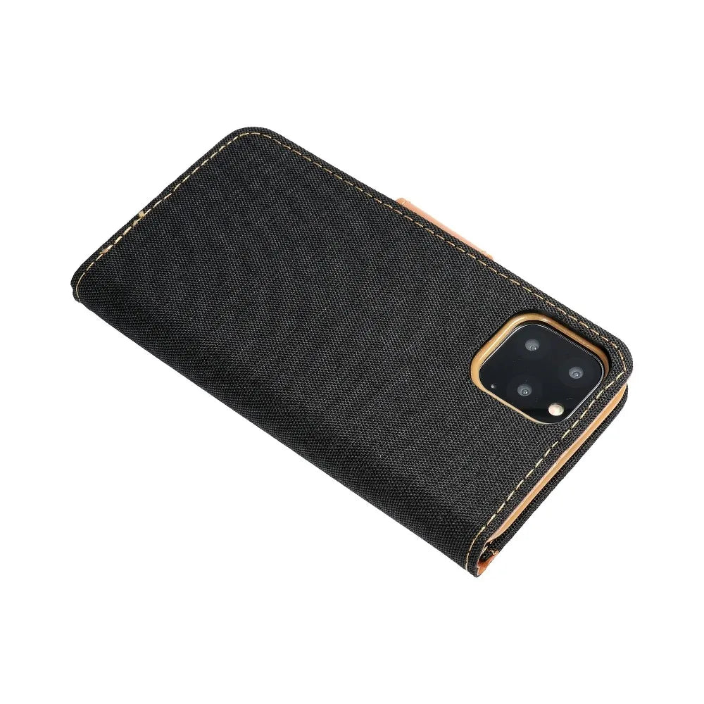 Pouzdro CANVAS Book pro SAMSUNG GALAXY A42 5G černé