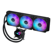 ASUS ROG Strix LC III 360 ARGB Procesor Set za vodeno hlađenje 12 cm Crno