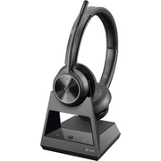HP Poly Savi 7320 Stereo Microsoft Teams Certified DECT 1880-1900 MHz Top