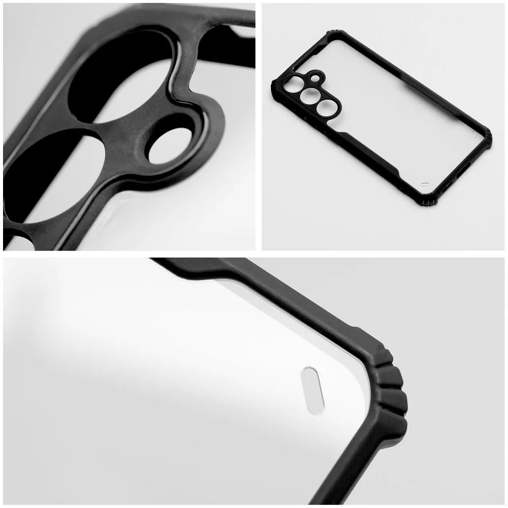 Ochranný kryt Anti-Drop pro SAMSUNG GALAXY A16 5G černý