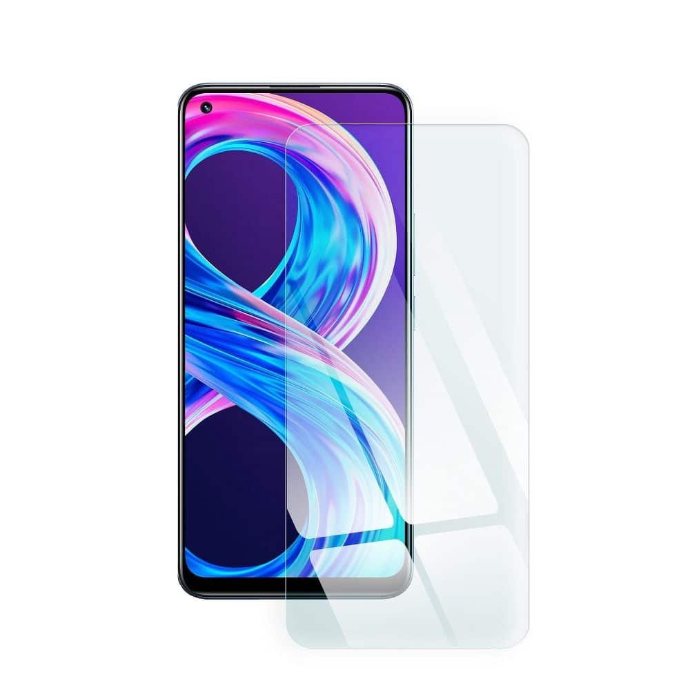 Tvrzené sklo Blue Star pro Realme 8/8 Pro