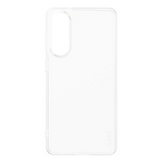 PanzerGlass CARE by ® Fashionable Case Transparent X-Ray Soft Basic Samsung S25 Edge maska za mobitel Poklopac Prozirno