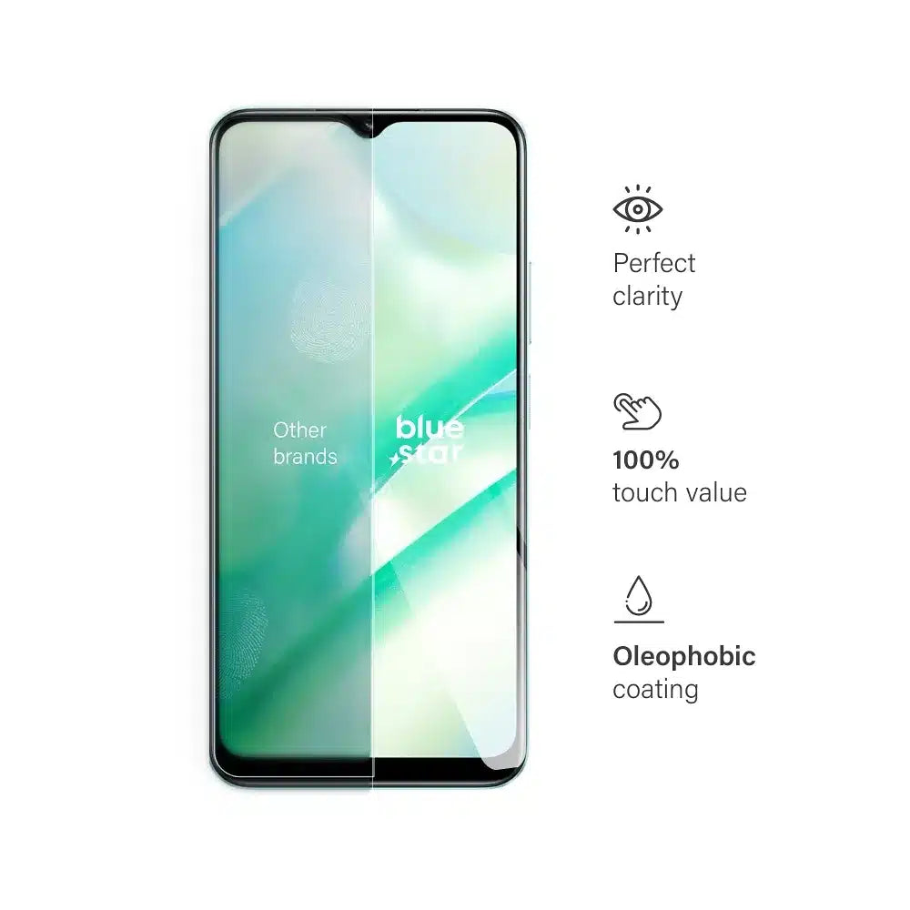 Blue Star tvrzené sklo pro Realme C33