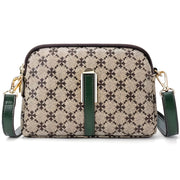 Torba Baellerry SI-35591 - Smeđa / Zelena KP35591