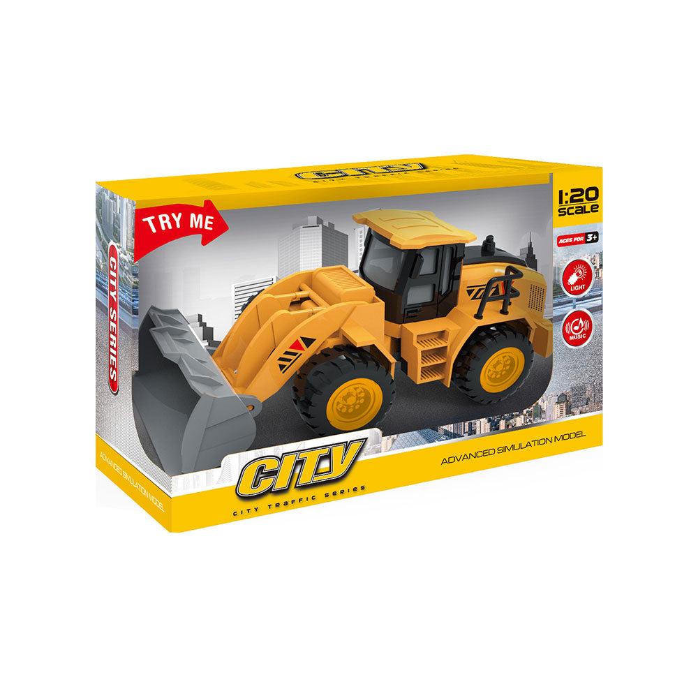 Keramički snješko sa baterijama 15cm