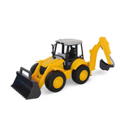 Plastična radna vozila 42cm Bager