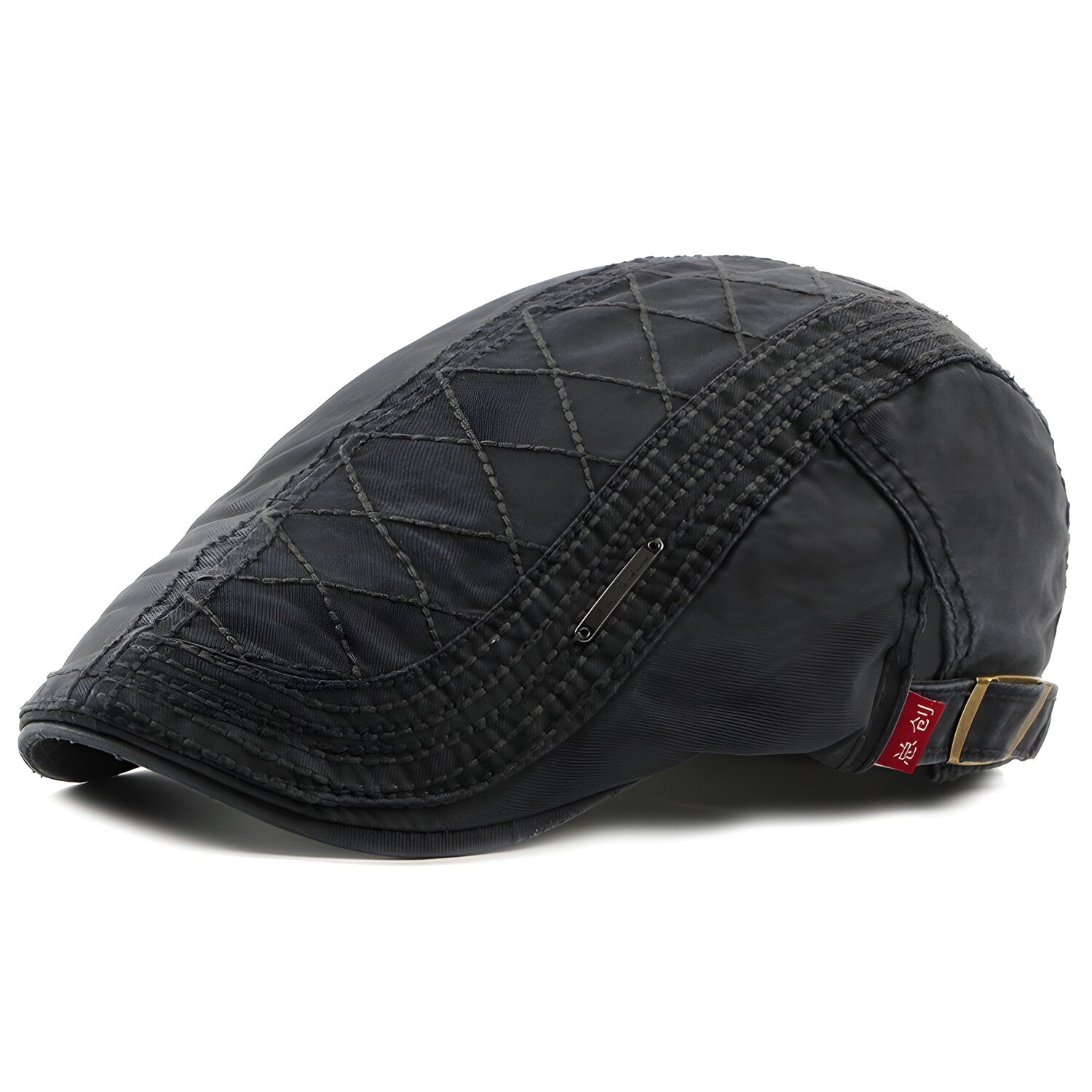 Muška beretka KE-26068 - Siva KP26068