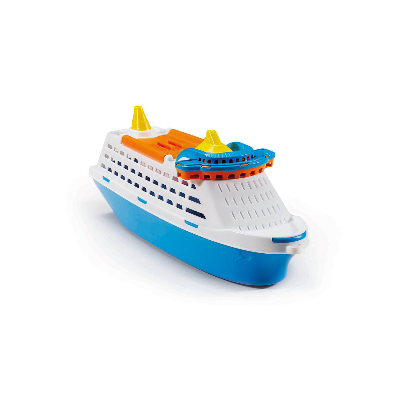 Plastični brod 40cm Koča