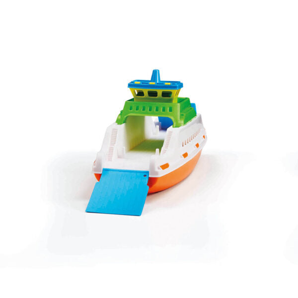 Plastični brod 40cm Koča