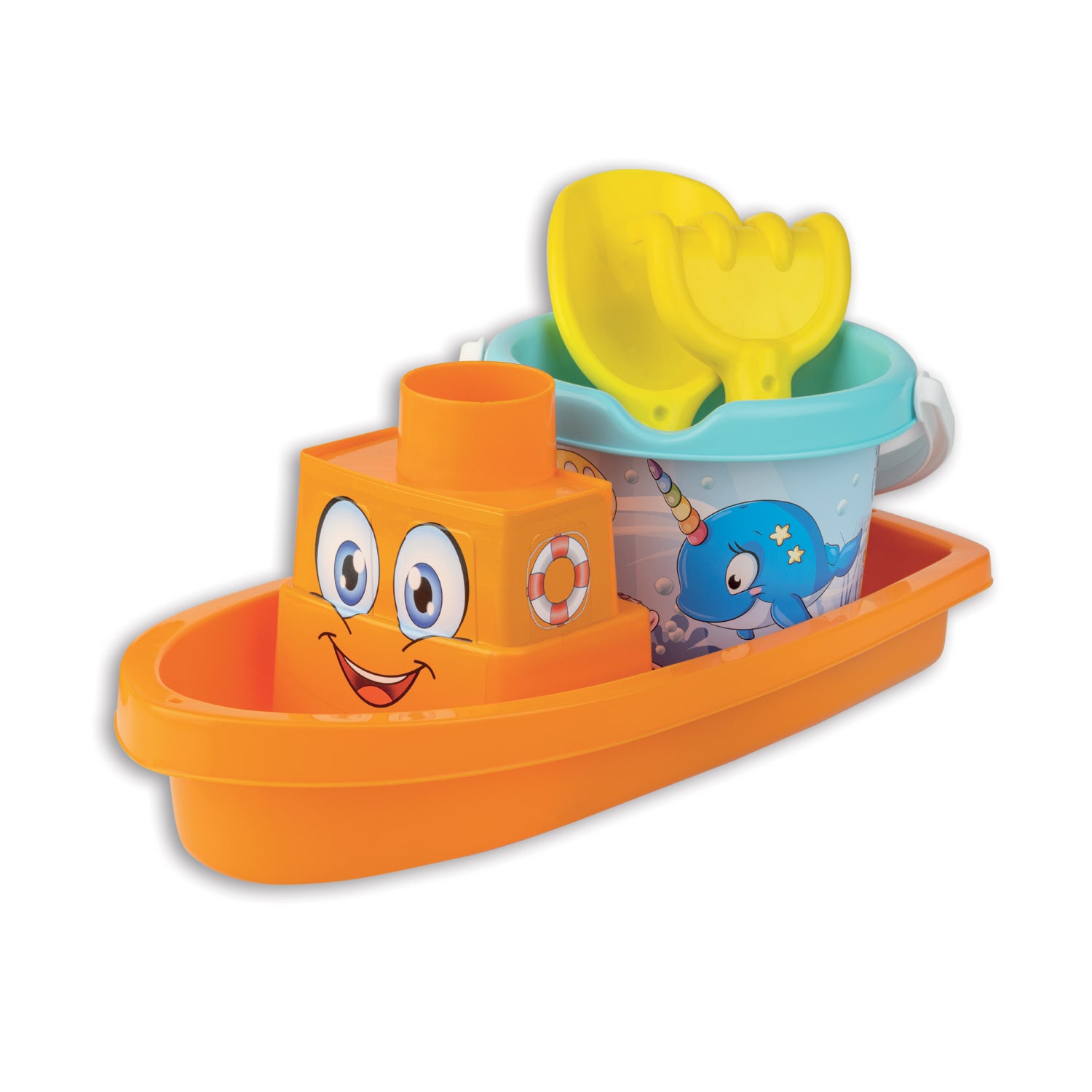 Dječja igra pecanja Fishing Game – magnetni set za kupanje i igru Model 01
