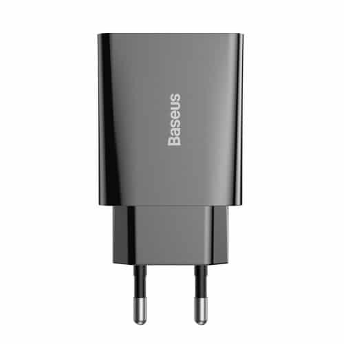 BASEUS SPEED MINI RYCHLÁ NABÍJEČKA USB-C PD 3A 20W