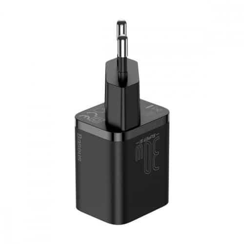 BASEUS SUPER SI RYCHLÁ NABÍJEČKA 1C 30W