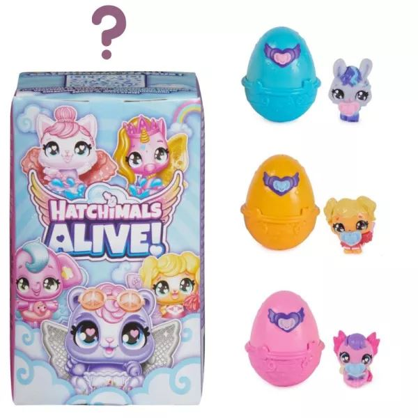Hatchimals EGG COL Featur Single Pack F23 BP GML