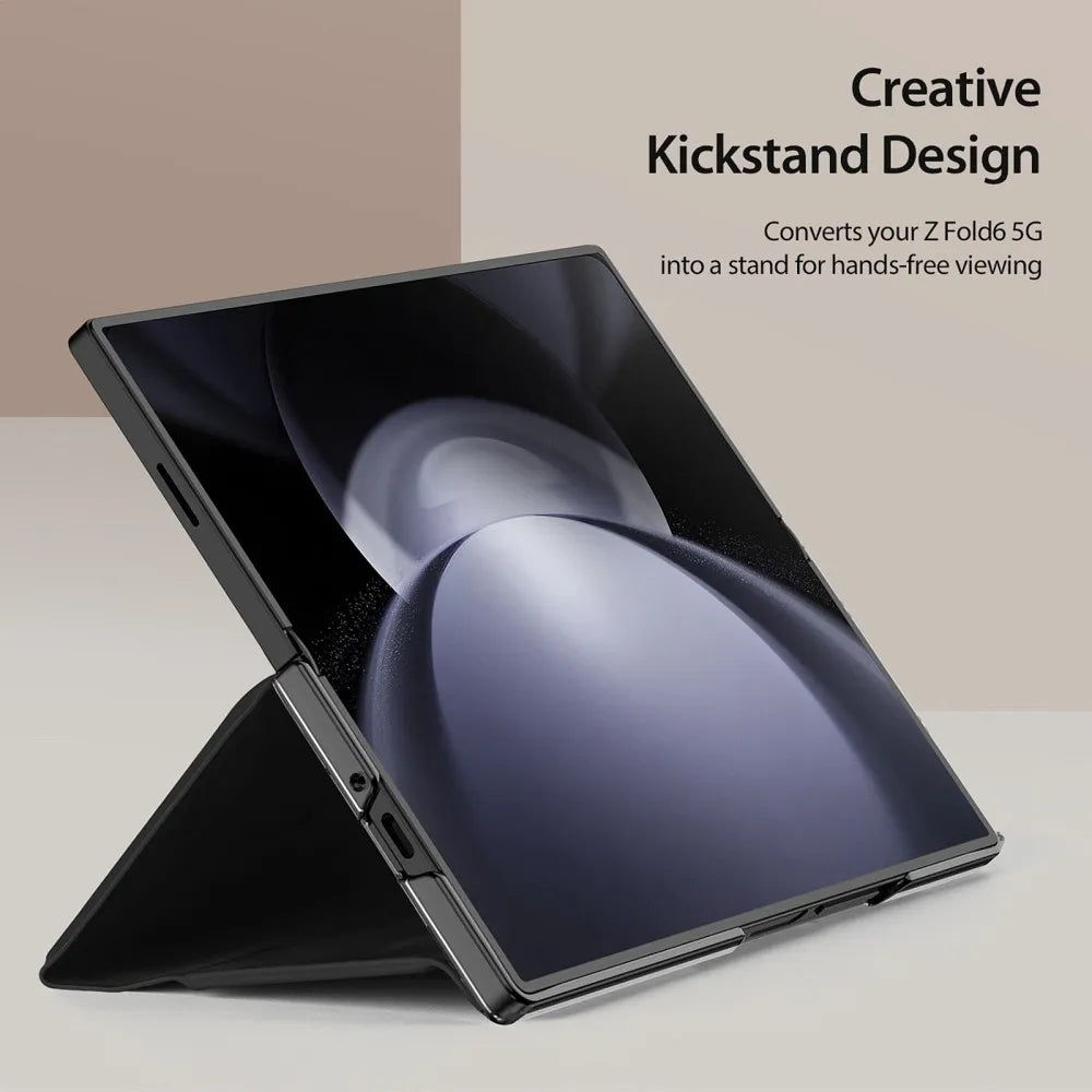 DUX DUCIS BRIL pouzdro pro SAMSUNG Z Fold6 5G černé