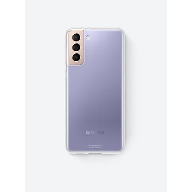Samsung EF-QG996 maska za mobitel 17 cm (6.7") Poklopac Prozirno