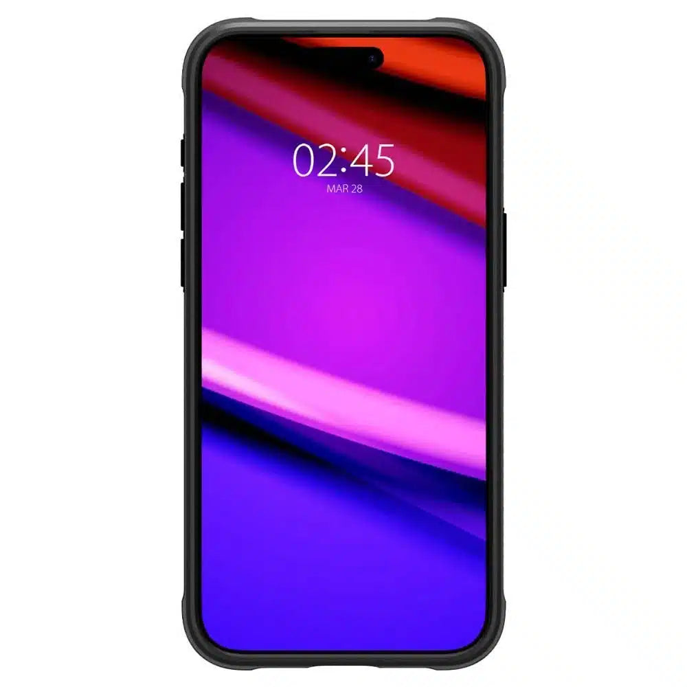 SPIGEN Rugged Armor MAG kryt kompatibilní s MAGSAFE pro IPHONE 15 PRO MAX matně černý