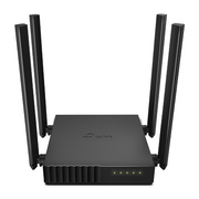 TP-Link Archer C54 bežični usmjerivač Brzi Ethernet Dvofrekvencijski (2,4 GHz / 5 GHz) Crno