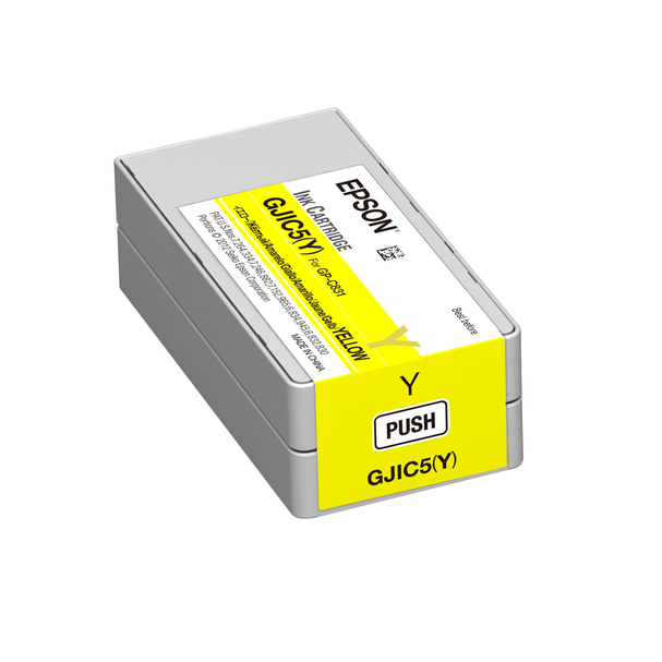 Epson GJIC5(Y) spremnik s tintom 1 kom Original Žuto