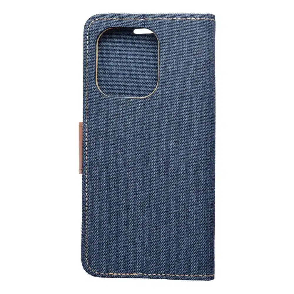 CANVAS Book pouzdro flipové pro XIAOMI Redmi NOTE 13 4G tmavě modré