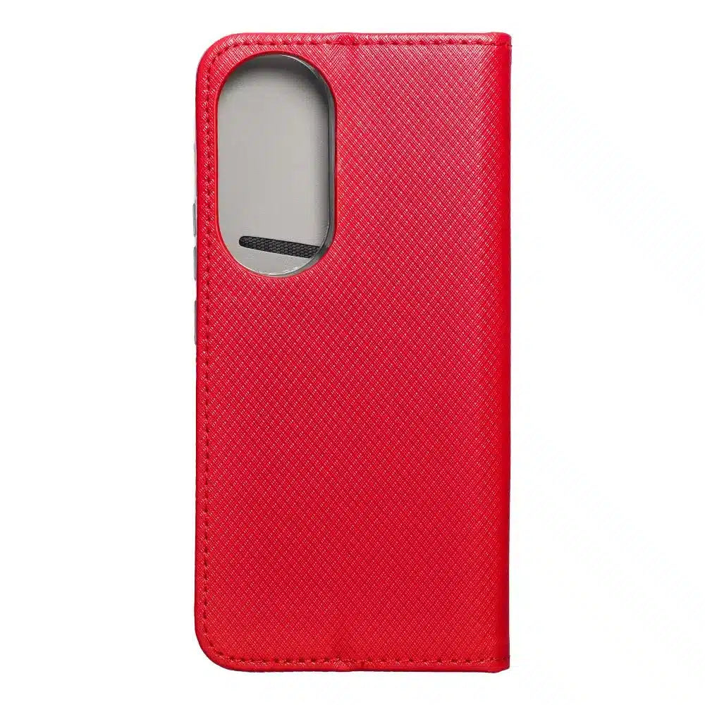 Smart Case flipové pouzdro pro HONOR 90 červené