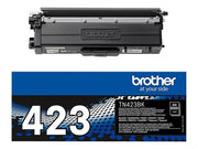 BROTHER TN423BK Toner kartuša črne barve HC