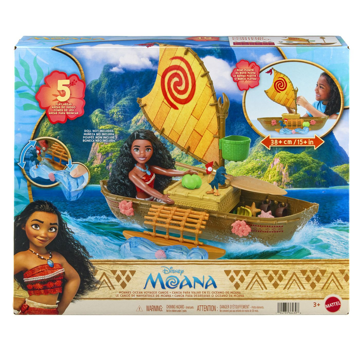 Disney JLN22 lutka
