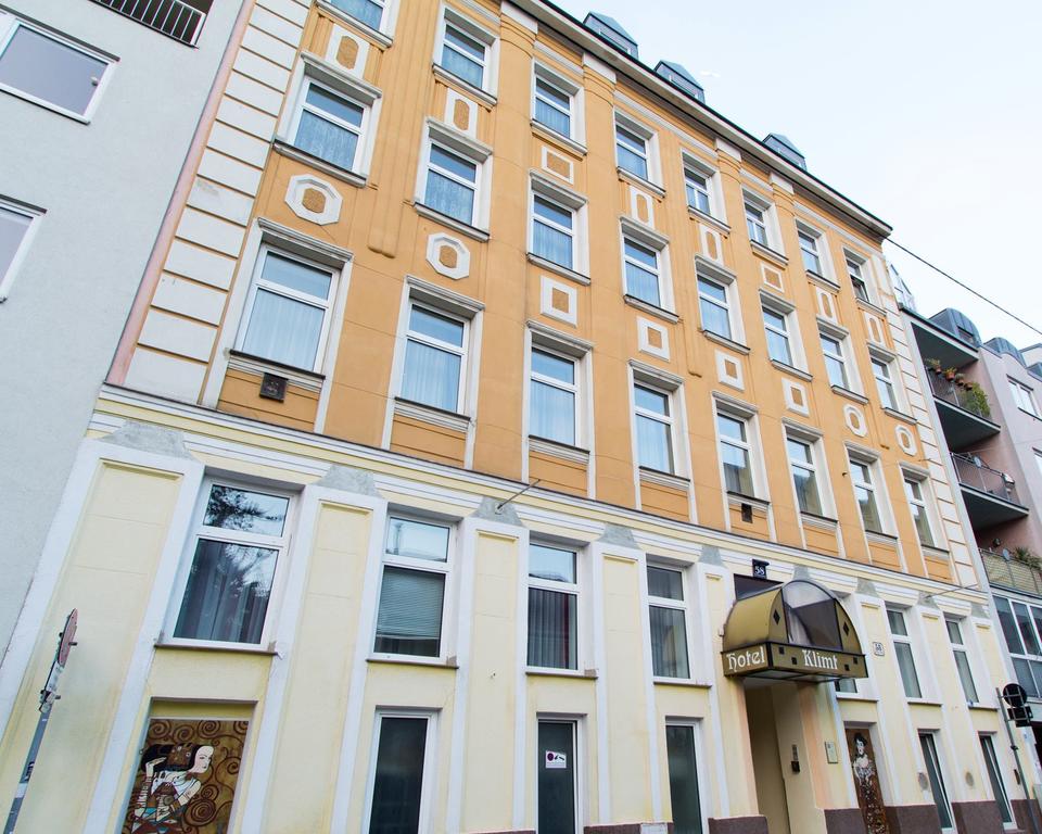 Vídeň, 1, 2, 3 nebo 4 noci se snídaní pro 2 osoby v hotelu Klimt Wien****