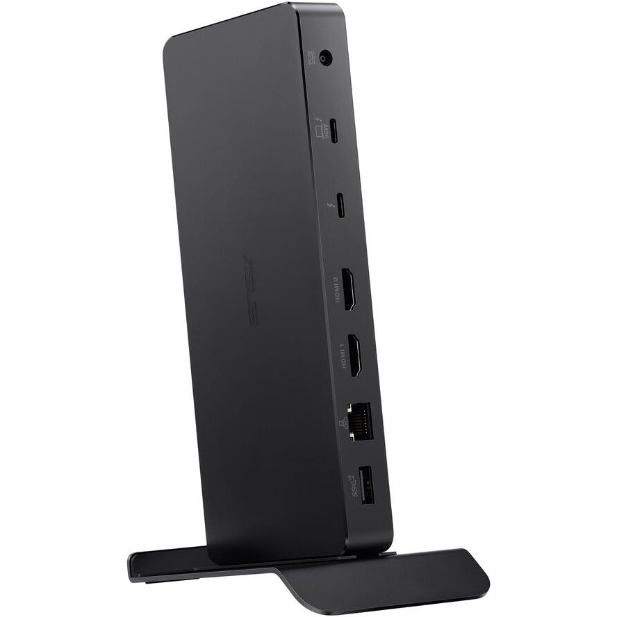 ASUS Triple 4K Thunderbolt 4 Dock DC500 Žičano Crno